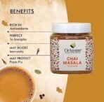 Octavius Chai Masala Powder 150 Gms - Fast UK Delivery - Image 7