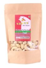 LEEVE DRY FRUITS | Roasted Cashew Nuts | Salted Cashew | Cashew 400gm Pack | Roasted Cashew | Roasted Kaju | Salted Cashew Nuts - Fast UK Delivery
