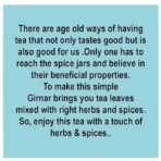 Girnar Detox Green Tea - Desi Kahwa| 36 Tea Bags in Each Pack| Pack of 4 + Green Ilayachi 25g - Fast UK Delivery - Image 4