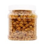 Tassyam Golden Raisins Healthy Juicy Hand-Sorted Jumbo Indian Kishmish Jar, 700g - Fast UK Delivery - Image 3