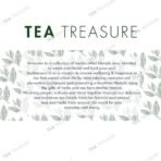 Tea Treasure Chamomile Green Tea Bags | Chamomile Green Tea Reduces Insomnia | Lowers Cholesterol | Stress Relief | Good Sleep (18 Pyramid Tea Bags) - Fast UK Delivery - Image 7