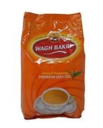 Wagh Bakri Premium Leaf Tea - Strong and Refreshing, 500g Pouch - Fast UK Delivery - Image 2