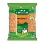 Tata Sampann Masoor,1 kg & Tata Sampann Unpolished Kala Chana, 1 kg - Fast UK Delivery - Image 3
