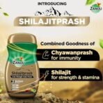 Zandu Shilajitprash 450g - Fast UK Delivery - Image 4