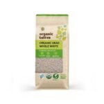 Organic Tattva Urad Dal Whole White, 500g - Fast UK Delivery