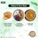 Tata Sampann Pure Sunflower Seeds, 200g, Rich in Dietary Fibre & Protein, Source of Iron - Fast UK Delivery - Image 7
