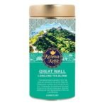 Karma Kettle Great Wall, Longjing Tea with Melon, Pandan, Lychee, Imported Longjing Tea, Chinese Inspired Tea, 100% Fresh and Pure, Natural Detox, Aromatic, 50 g - Fast UK Delivery - Image 2