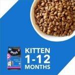 Drools Kitten (1-12 Months) Dry Cat Food, Ocean Fish, 400g - Fast UK Delivery - Image 5