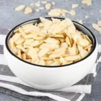 Urban Platter Sliced Blanched California Almonds, 200g (Badam Flakes, Perfect for Garnish, Baking and Salads) - Fast UK Delivery - Image 5