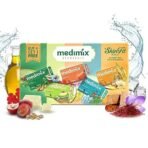 Medimix Ayurvedic Skinfit Bathing Soaps 125G (Pack Of 5)|Shop For Healthy & Protected Skin, Cool & Fresh Skin, Soft & Supple Skin, Radiant Skin & Glowing Skin|Paraben-Free & Sulphate-Free|100% Vegan - Fast UK Delivery - Image 3