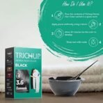 Trichup Henna Hair Color Black (Pack of 2) - Fast UK Delivery - Image 5