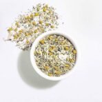 The Indian Chai Nursing Mothers Tea 100g for Healthy Lactation with Fenugreek, Milk Thistle, Fennel Seed & More for Breastfeeding! - Fast UK Delivery - Image 4