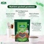 Tata Sampann Pure Chia Seeds, 200g, Rich in Calcium & Protein, Source of Iron - Fast UK Delivery - Image 5