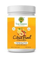Heera Ayurvedic Research Foundation Citrus Punch Smoothie | Citrus Punch Smoothie mix | 300gms | 8 servings - Fast Shipping to USA