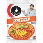 Chings Noodles - Schezwan, Vegetarian 60 Gram - Fast UK Delivery - Image 2