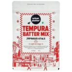 Urban Platter Japanese Style Tempura Batter Mix, 400g - Fast UK Delivery - Image 2