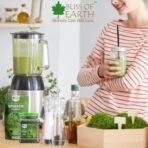Bliss of Earth Spinach Powder (Palak) Natural Spray Dried Powder loaded with Protein, vitamin & other Nutrition 200gm - Fast UK Delivery - Image 4