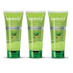 Medimix Ayurvedic Everyday Face Scrub Women & Men, 50ml (Pack of 3) - Fast UK Delivery