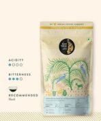 Blue Tokai Coffee Roasters Monsoon Malabar AA - Medium Dark Roast (French Press Grind) 250g | Made With 100% Specialty Grade Arabica Freshly Roasted Ground Coffee, Bag - Fast UK Delivery - Image 4