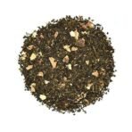 Octavius Ginger & Lemon (Low Caffeine) Loose Leaf Green Tea - 100 Gms - Fast UK Delivery - Image 4