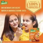 Tata Sampann Yumside Instant Schezwan Veg Noodles, 285g, Ready to Eat Food, Ready in 60 secs, NO Preservatives, NO Added Artificial Colours & Flavours, Pack of 1 - Fast UK Delivery - Image 6