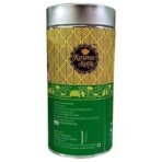 Karma Kettle Travancore - Black Tea with Kokum and Coconut -Loose Leaf in Tin, 75 gm - Fast UK Delivery - Image 4