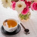 Octavius Handcrafted Wooden Tea Spoon, Table Spoon, Measuring Spoon Set of 2 - Fast UK Delivery - Image 5