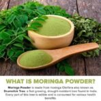 Urban Platter Moringa Leaf Powder, 150g - Fast UK Delivery - Image 5