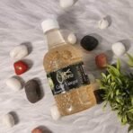 Basic Ayurveda Olive Cider Vinegar Premium Jaitoon Sirka With Mother Of Vinegar | Daily Dose Of Wellness Holistic Health Benefits | One Solution Of Holistic Health- 1. Ltr Pack - Fast UK Delivery - Image 5