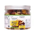 Tassyam Premium Exotic Brazil Nuts Jar (250 g) - Fast UK Delivery - Image 2