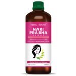 VEDIC ROOTS Ayurvedic Women Health & PCOS PCOD Periods Care Tonic | Leucorrhoea,White Discharge,Irregular Periods Medicine | Periods Pain Body Ache Relief | AYUSH Approved - 500 ML - Fast UK Delivery