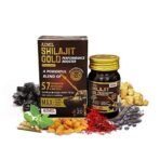 Aimil Shilajit Gold 20 Capsules ? Performance Booster - Fast UK Delivery - Image 2
