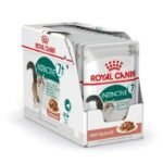Royal Canin Instinctive Cat Food 12 Sachets x 85 g for Cats 7+ Years Old - Fast UK Delivery