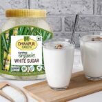 Dhampurgreen Organic White Sugar, 800G - Fast UK Delivery - Image 7