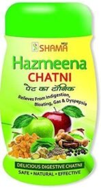 New Shama Hazmeena Chatni (1KG) comes with s Rose Water - Fast UK Delivery - Image 2
