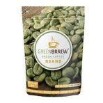 Greenbrrew Organic Unroasted Green Coffee Beans for Weight Loss, 200g - Fast Shipping to USA & Canada - Image 2