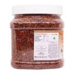 Tassyam Flax Seeds 750g Jar - Fast UK Delivery - Image 4