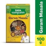 Tata Sampann Chilli Powder With Natural Oils, 200g & Tata Sampann Garam Masala with Natural Oils, Crafted by Chef Sanjeev Kapoor, 100g - Fast UK Delivery - Image 8
