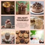 Bliss of Earth Chocolate Syrup Sugar free, for Hot Chocolate, Coffee, Milkshake, Real Cocoa Powder. Zero Calorie, Diabetic Safe & Keto. No Artificial Flavour. 500ml - Fast UK Delivery - Image 7