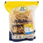 Neelam Foodland Special Tapioca Salli (Plain) (400gm) - Fast UK Delivery - Image 3