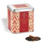 Octavius Cinnamon Anise Loose Leaf Green Tea| Natural Cinnamon & Star Anise | Warm & Earthy Fragrant Soothing Tea | Promotes Weight Loss | Improves Immunity | Perfect For Gifting -75 Gms (35 cups) - Fast UK Delivery - Image 2
