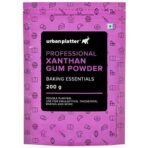 Urban Platter Xanthan Gum Powder, 200g - Fast UK Delivery - Image 2