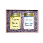 Tassyam Dry Fruit Gift Set | Perfect Festival Gift Box | Kaju & Kishmish Gift Box | Premium Cashews and Raisins | Premium Dry Fruits | Dry Fruit Gift Box | Wellness Gift Hamper - Fast UK Delivery - Image 3