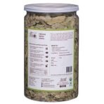 The Indian Chai Organic Senna Tea Leaves (100Gram) | Senna Leaves | Helps With Constipation | Help Improve Digestion | Promotes Skin Health | Caffeine Free | Herbal Tea | Loose Leaves - 100G - Fast UK Delivery - Image 5