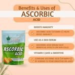 Bliss of Earth Ascorbic Acid Powder Pure Food Grade Vitamin-C Rich Powder boost immunity, Skin,face, Cosmetic & DIY Products 226GM - Fast UK Delivery - Image 4