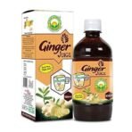 Basic Ayurveda Ginger Virgin Juice, A Powerful Blend That Targets Body Fight Off Infections, Colds, And Flu, And May Also Contribute To Overall Immune Health- Adrak Juice, 500 Ml (Pack Of 1) - Fast UK Delivery - Image 2
