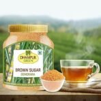 Dhampurgreen Demerara Brown Sugar, 4 Kg (5 X 800G)| Demerara Golden Brown Sugarcane | Source Of Minerals | Healthier Substitute For White Sugar | Chemical Free Sulphurless No Preservatives - Fast UK Delivery - Image 5