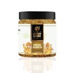 OOSH Gourmet's Agneya Compound Hing Ppure 250grams | Strong Aroma , Pleasant Taste | Daal & Sabzi Tadka | Strong Powder Hing | Afghanistan Hing - Fast UK Delivery