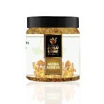 OOSH Gourmet's Agneya Compound Hing Ppure 250grams | Strong Aroma , Pleasant Taste | Daal & Sabzi Tadka | Strong Powder Hing | Afghanistan Hing - Fast UK Delivery