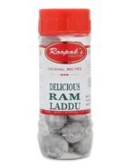 ROOPAK'S PIK-N-PAY RAM LADOO| AFTER-MEAL DIGESTIVE | HEALTHY GUT | 125g - Fast UK Delivery